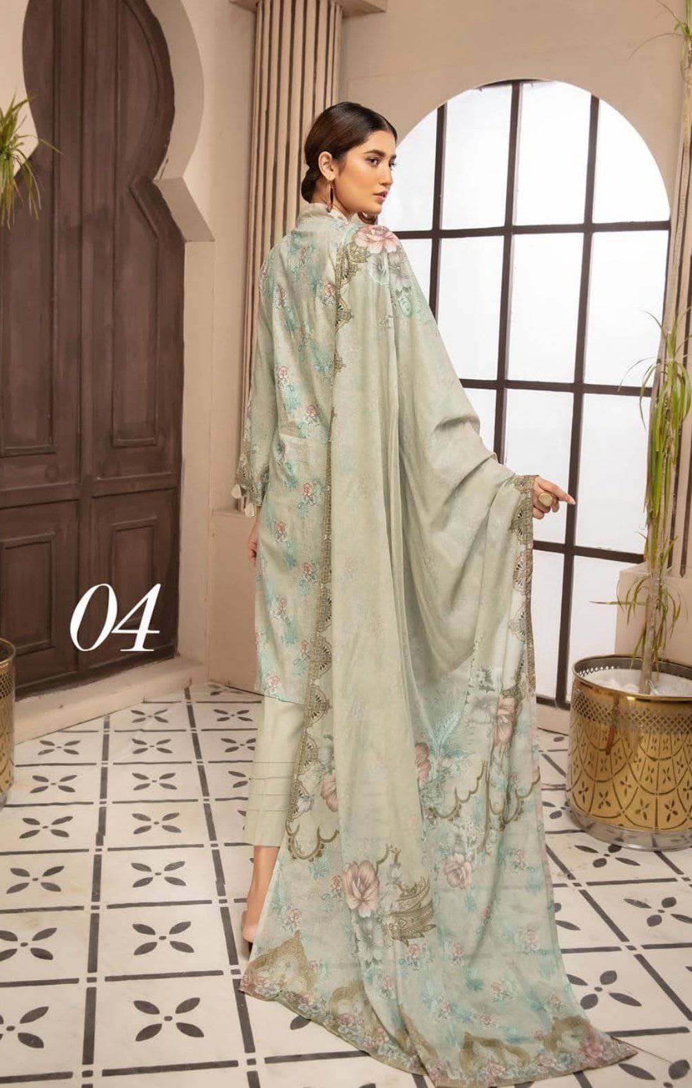 img_guzel_chikankari_embroidered_lawn_with_, Makhmal_Lawn_dupatta_awwal_boutique