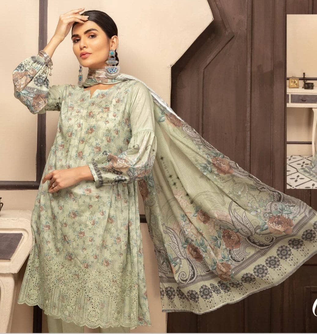 img_guzel_chikankari_embroidered_lawn_with_, Makhmal_Lawn_dupatta_awwal_boutique