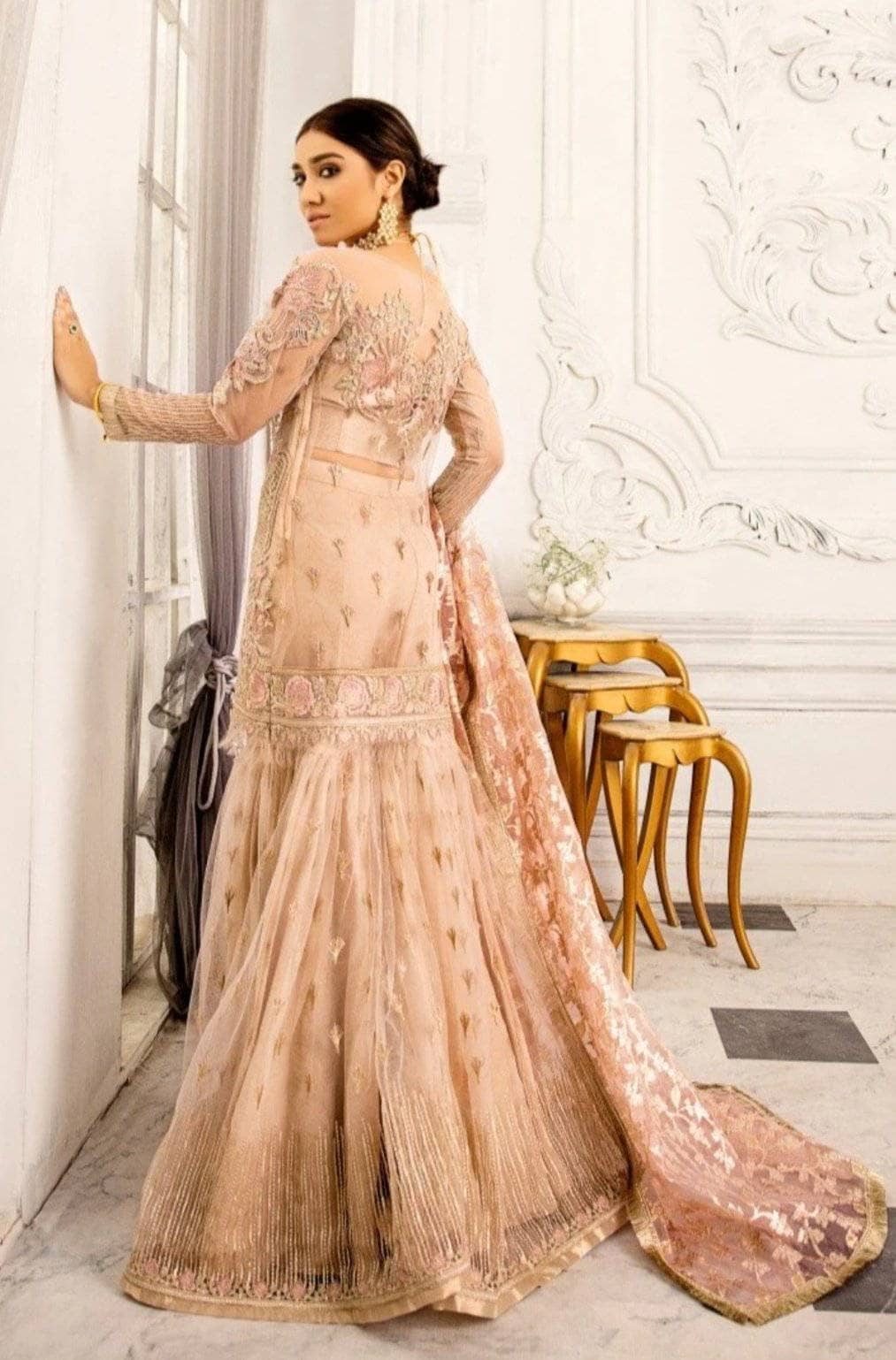 Mohagni Luxury Chiffon/MGA-21-17 CHIFFON