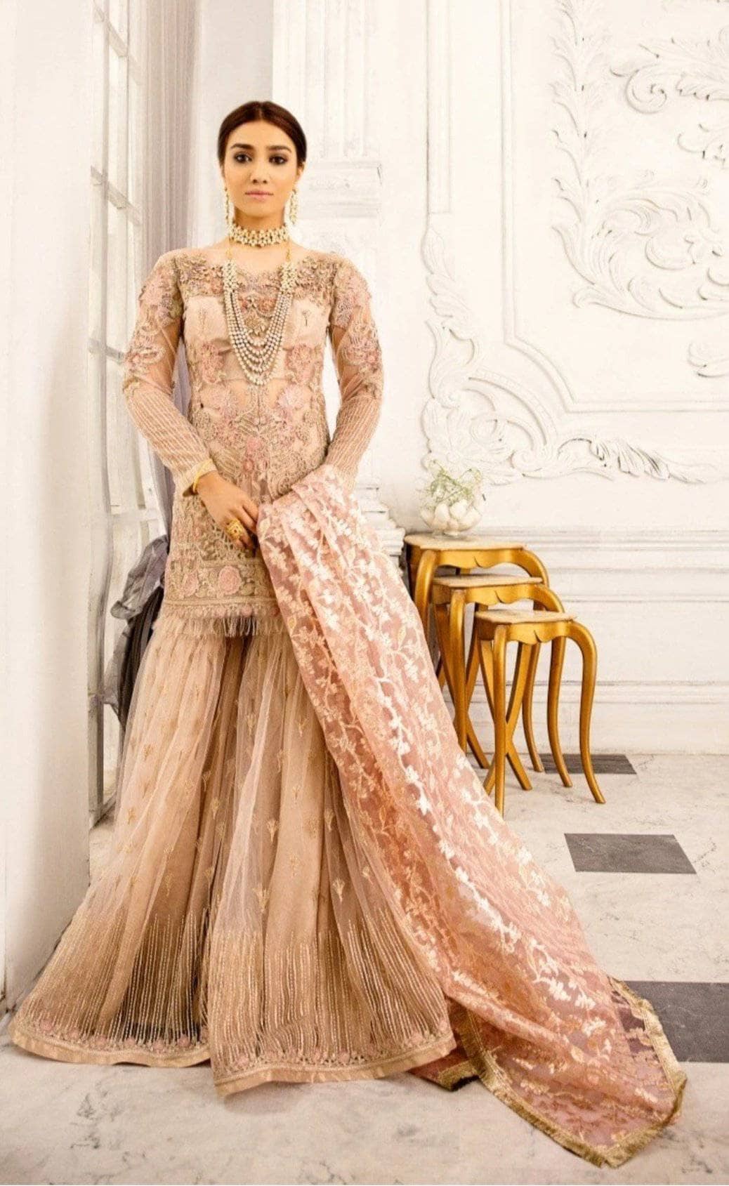 Mohagni Luxury Chiffon/MGA-21-17 CHIFFON