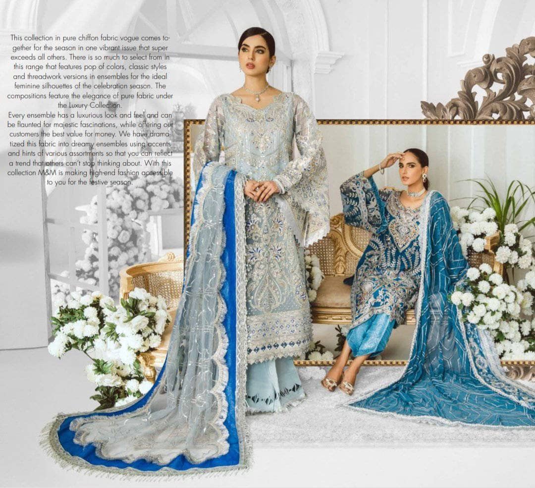 Maryum N Maria Luxury/Incredible Swag