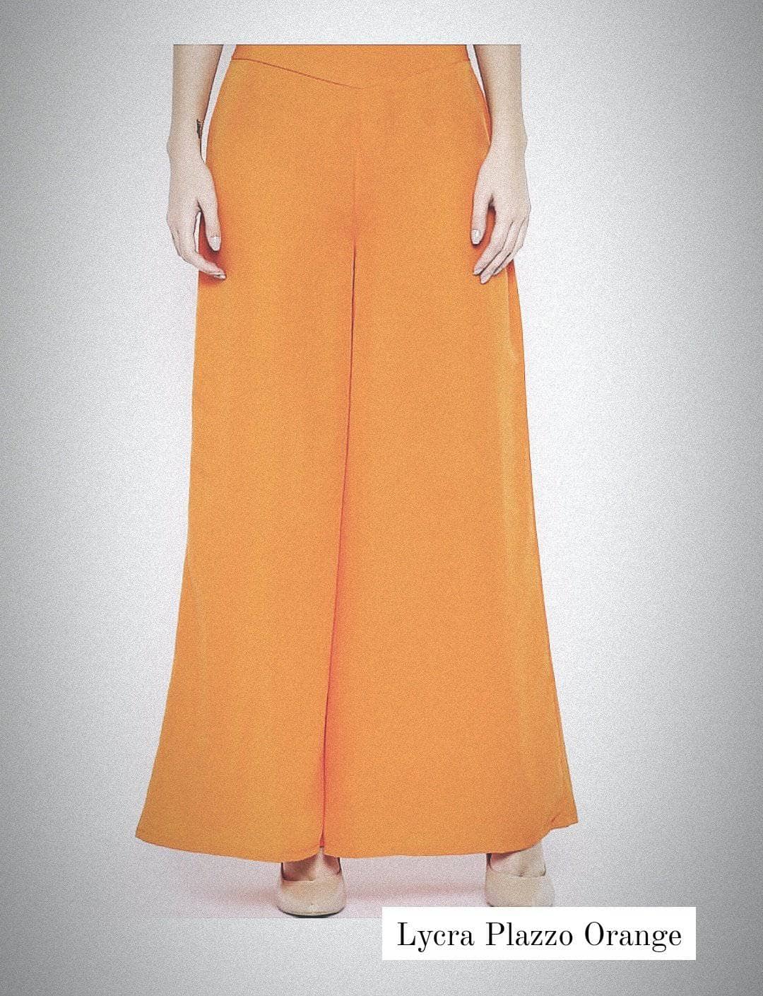 img_ready_to_wear_lycra_Orange_plazzo_awwal_boutique