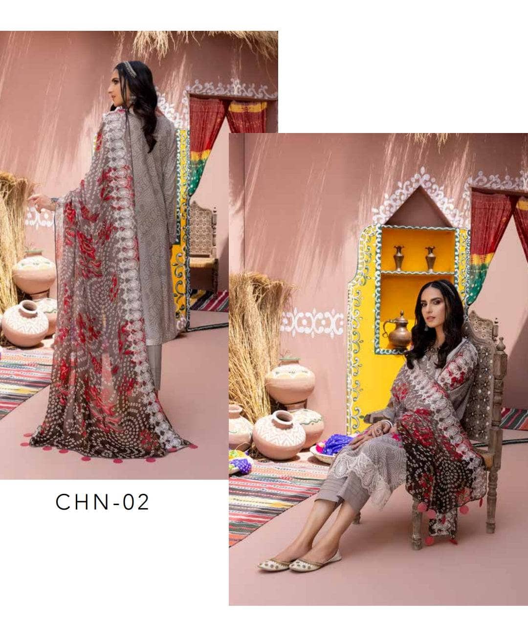 Charizma Chunari Vol 1