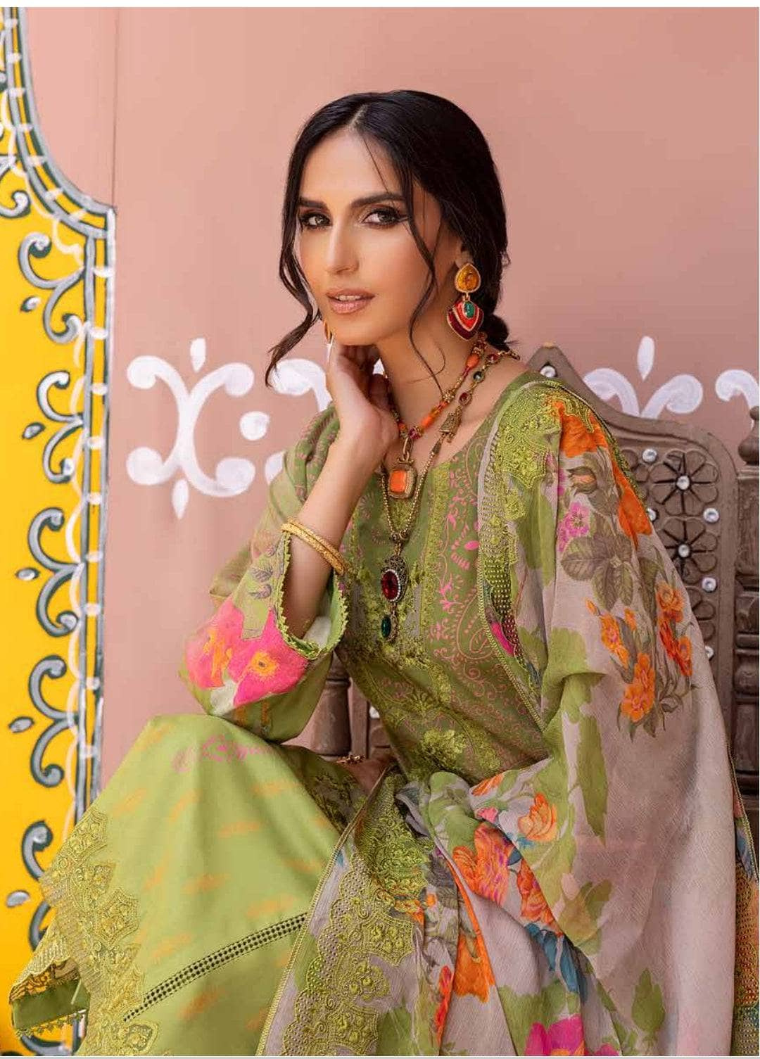 Charizma Chunari Vol 1