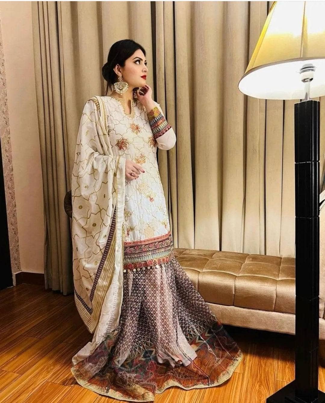 Spotted in Elan Lawn/EL22-05 B (REEM)