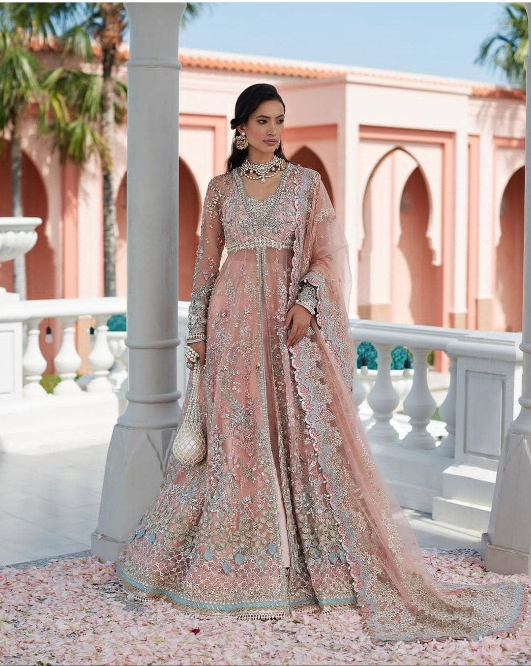 Restocked/Suffuse by Sana Yasir/Freesia/Naz