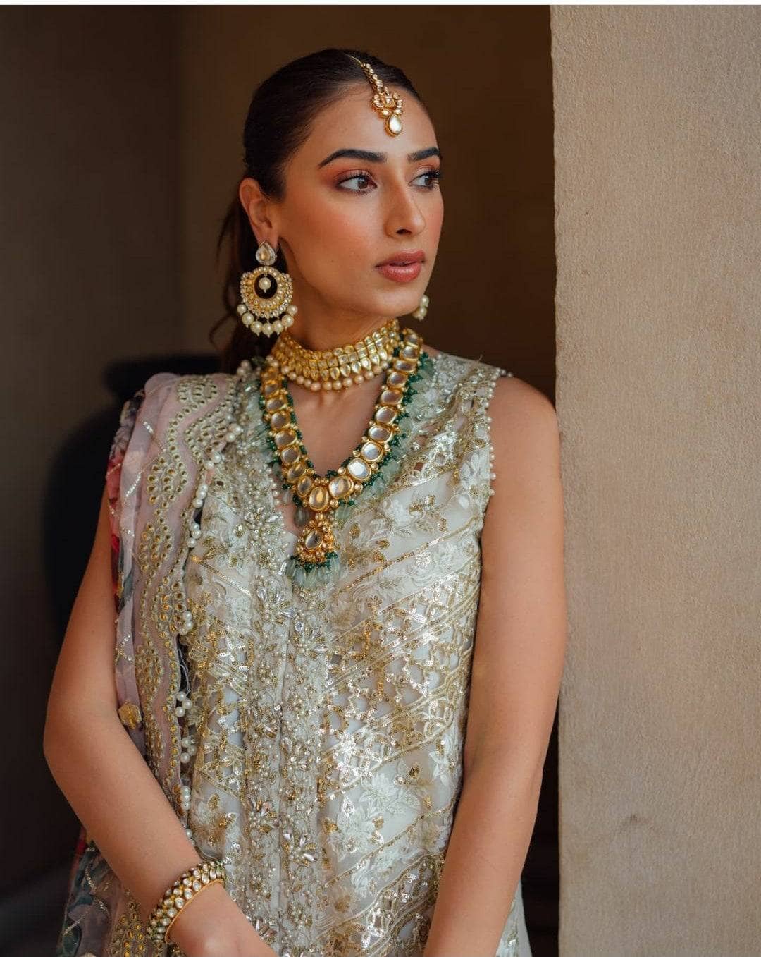 Restocked/Crimson Wedding Edition/A CUTWORK AFFAIR - IVORY