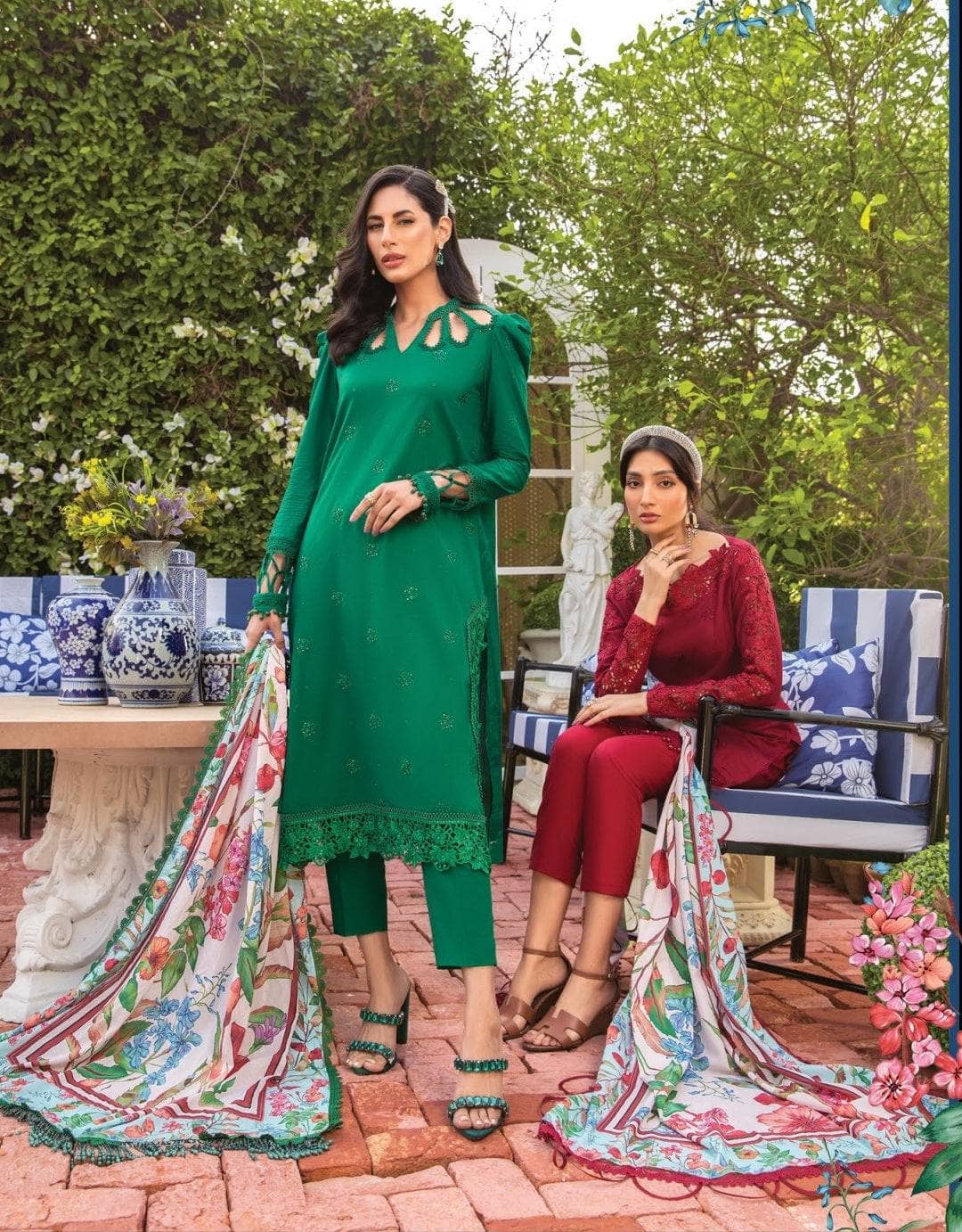 Restocked/Maria B M Prints 22/3B