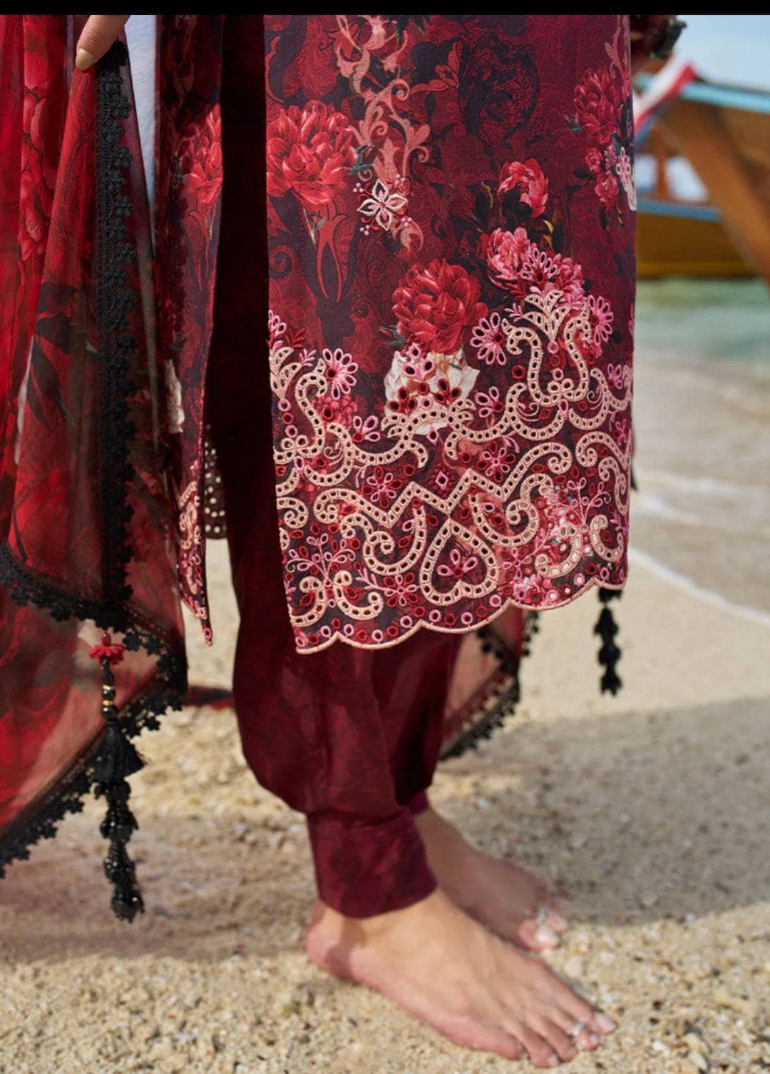 Image Printkari Lawn 23/Vanya