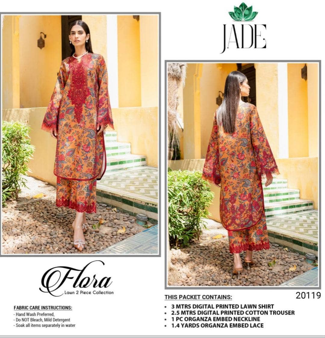 Restocked/Jade Flora 23