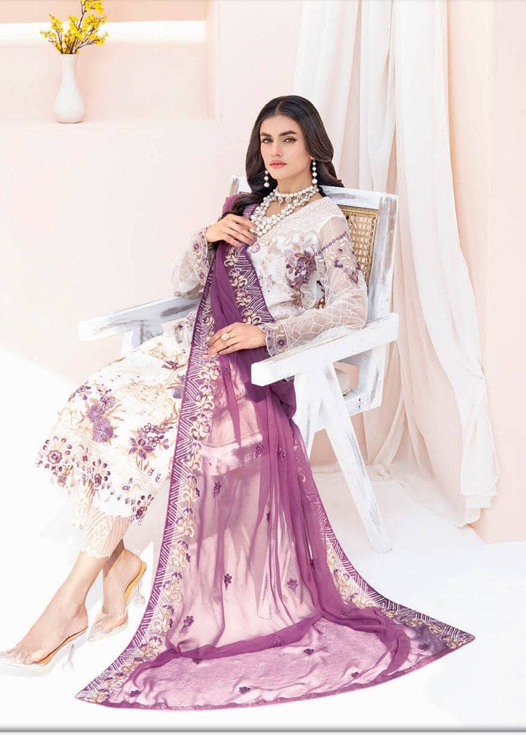 img_ramsha_chevron_chiffon_awwal_boutique