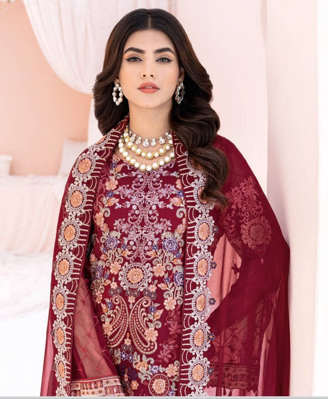 img_ramsha_chevron_chiffon_awwal_boutique