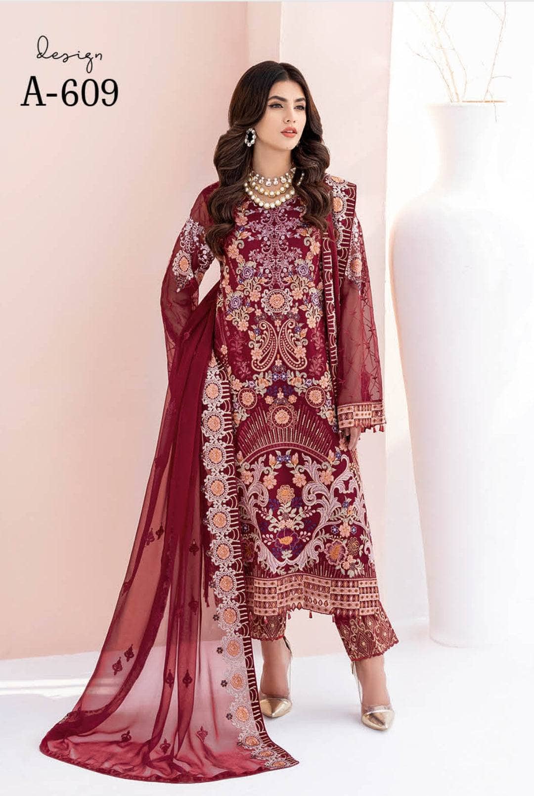 img_ramsha_chevron_chiffon_awwal_boutique