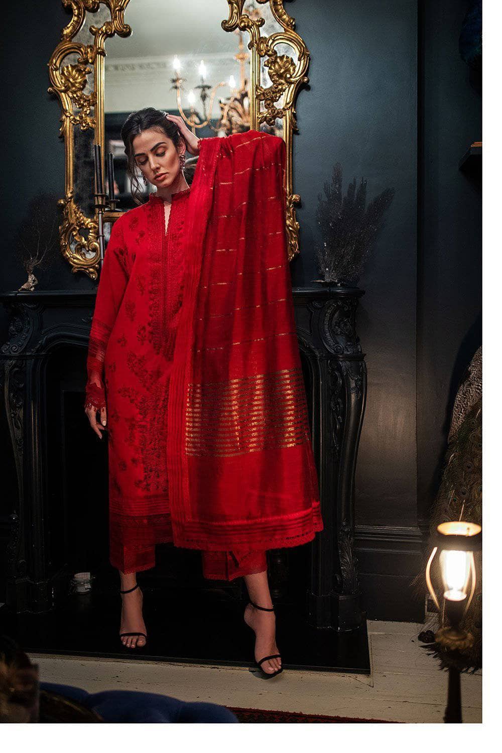 Sobia Nazir Vital Lawn 2021/7 B