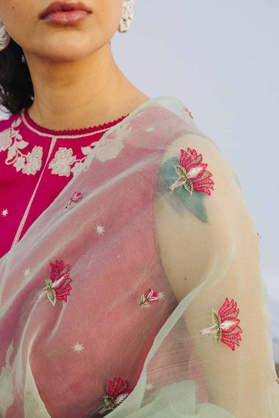 Restocked/Coco by Zara Shahajahan Lawn 2021/1 A