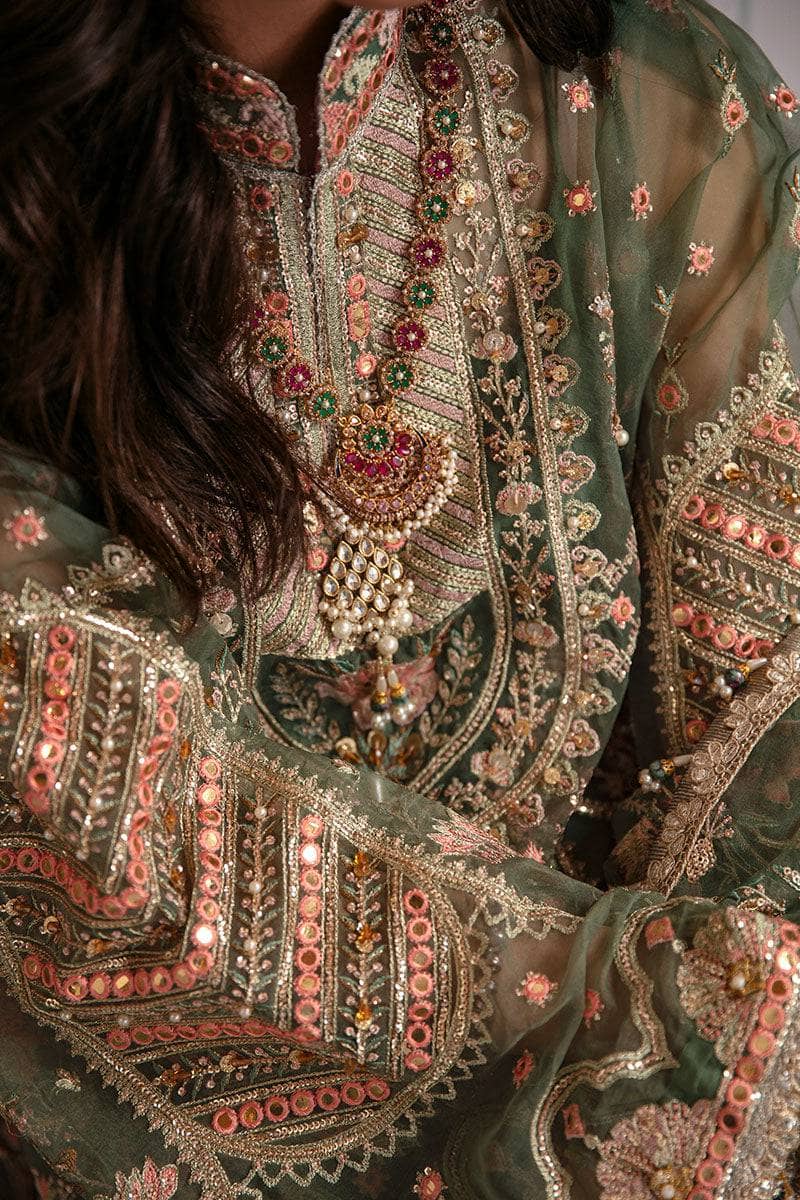 Mohsin Naveed Ranjha/Zarlish Festive Vol 2/SYRAH YOUSAF