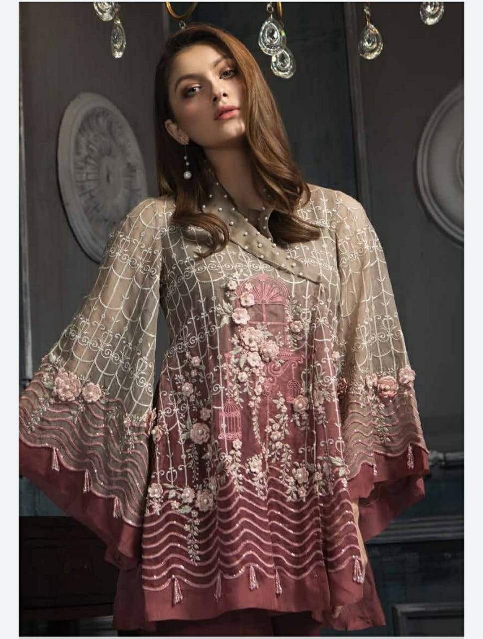 Restocked/Aayra Chiffon Collection/AY19C 6