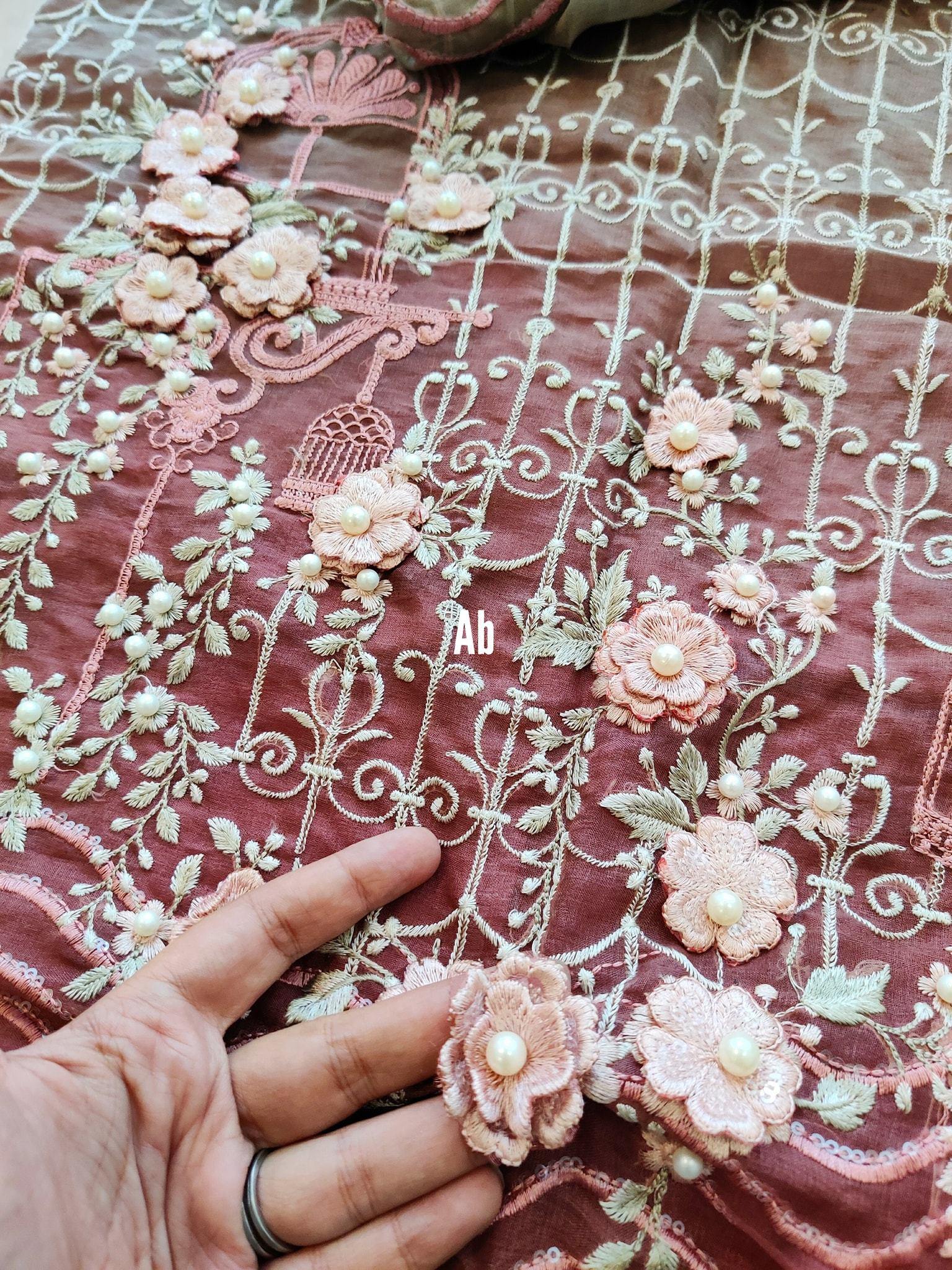 Open Pics\Aayra Chiffon Collection/AY19C - AWWALBOUTIQUE