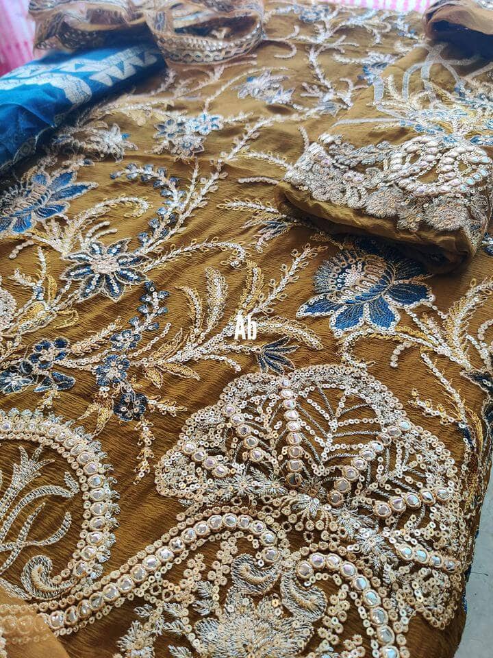 Open Pics ADANS LIBAS LUXULIA/SAFFRON CHARM