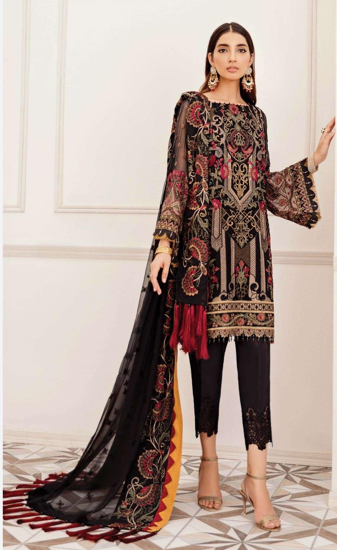 img_afrozeh_la_fuchsia_chiffon_collection_awwal_boutique