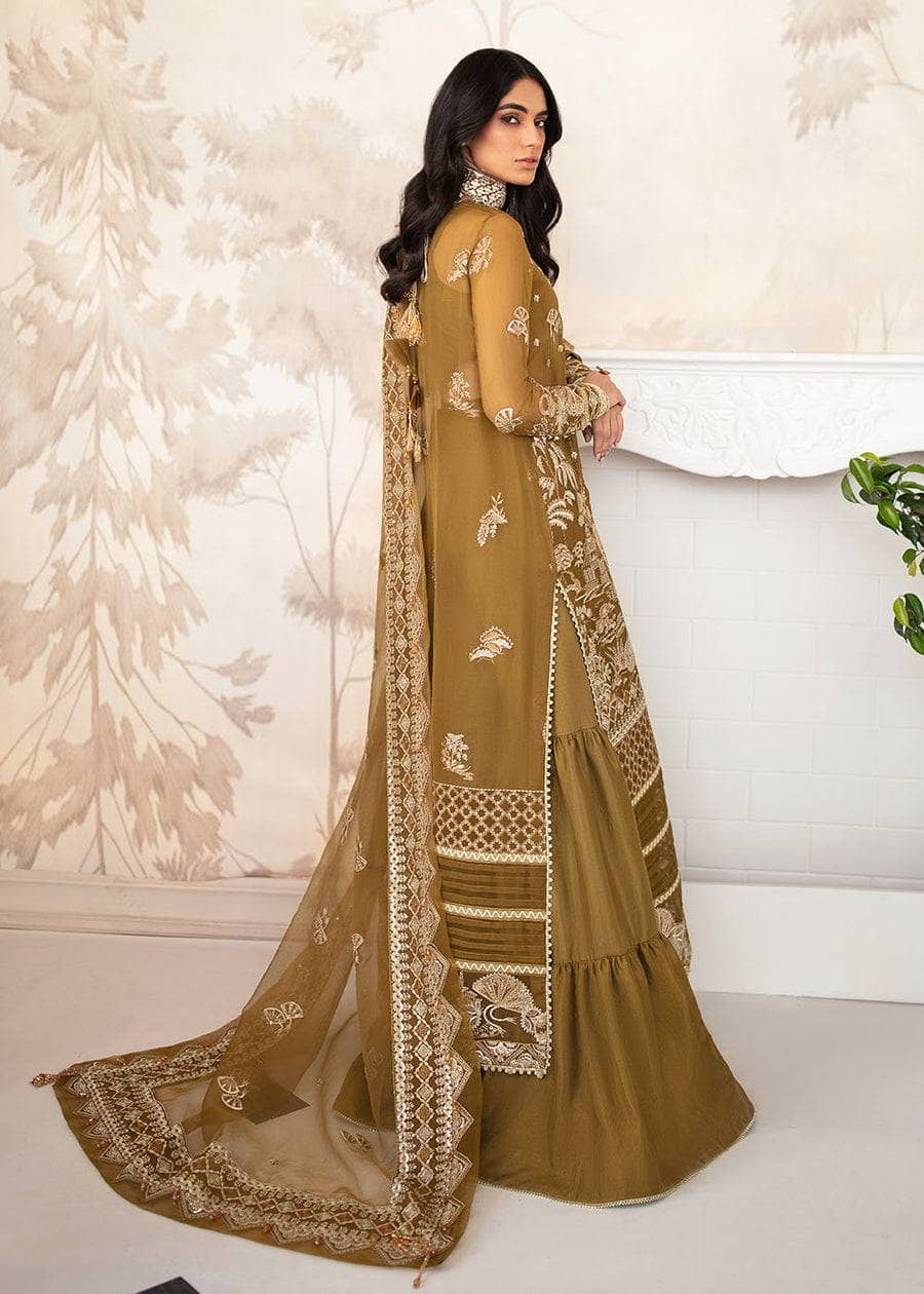 Afrozeh La Fuchsia/EMALINE