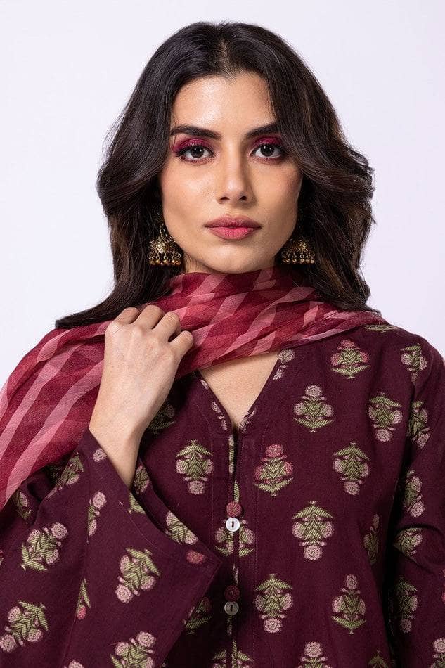 Khaadi Lawn 23/AJ22304