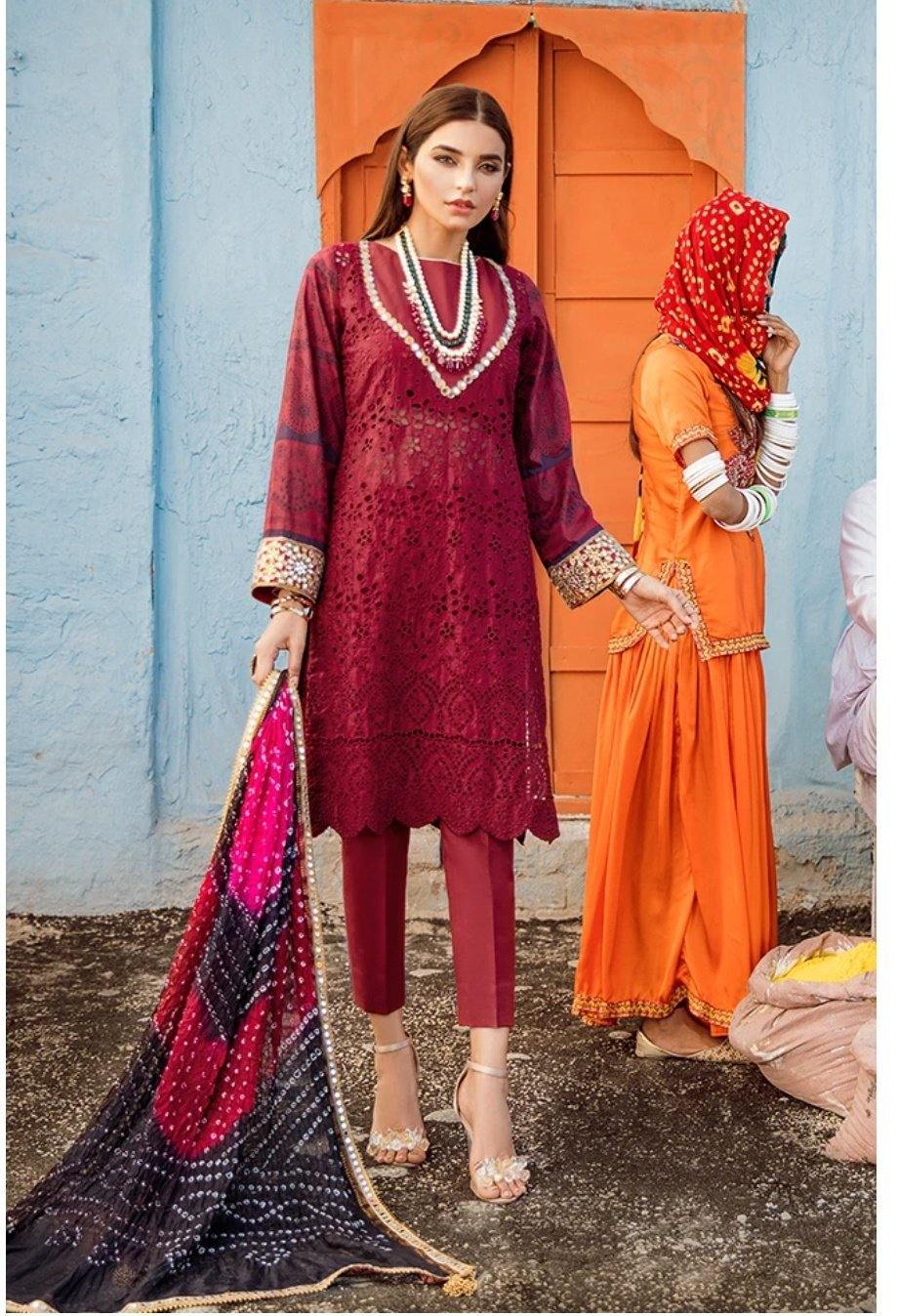 img_al_zohaib_bandhani_lawn_2020_awwal_boutique_heritage_collection