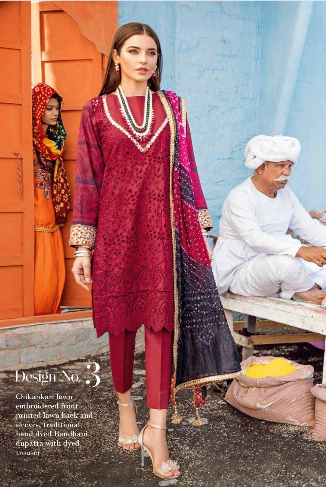 img_al_zohaib_bandhani_lawn_2020_awwal_boutique_heritage_collection