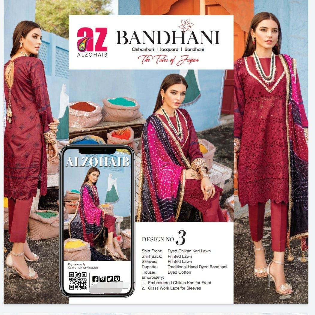 img_al_zohaib_bandhani_lawn_2020_awwal_boutique_heritage_collection