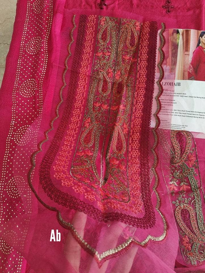 Open Pic/Al Zohaib Mukesh Chikankari Edition/Sahar