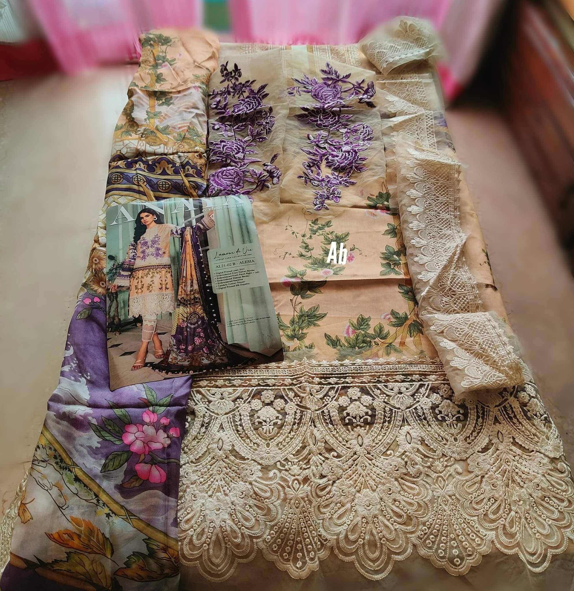 Open Pic\Anaya Lamour De Vie/Allesandra/7A