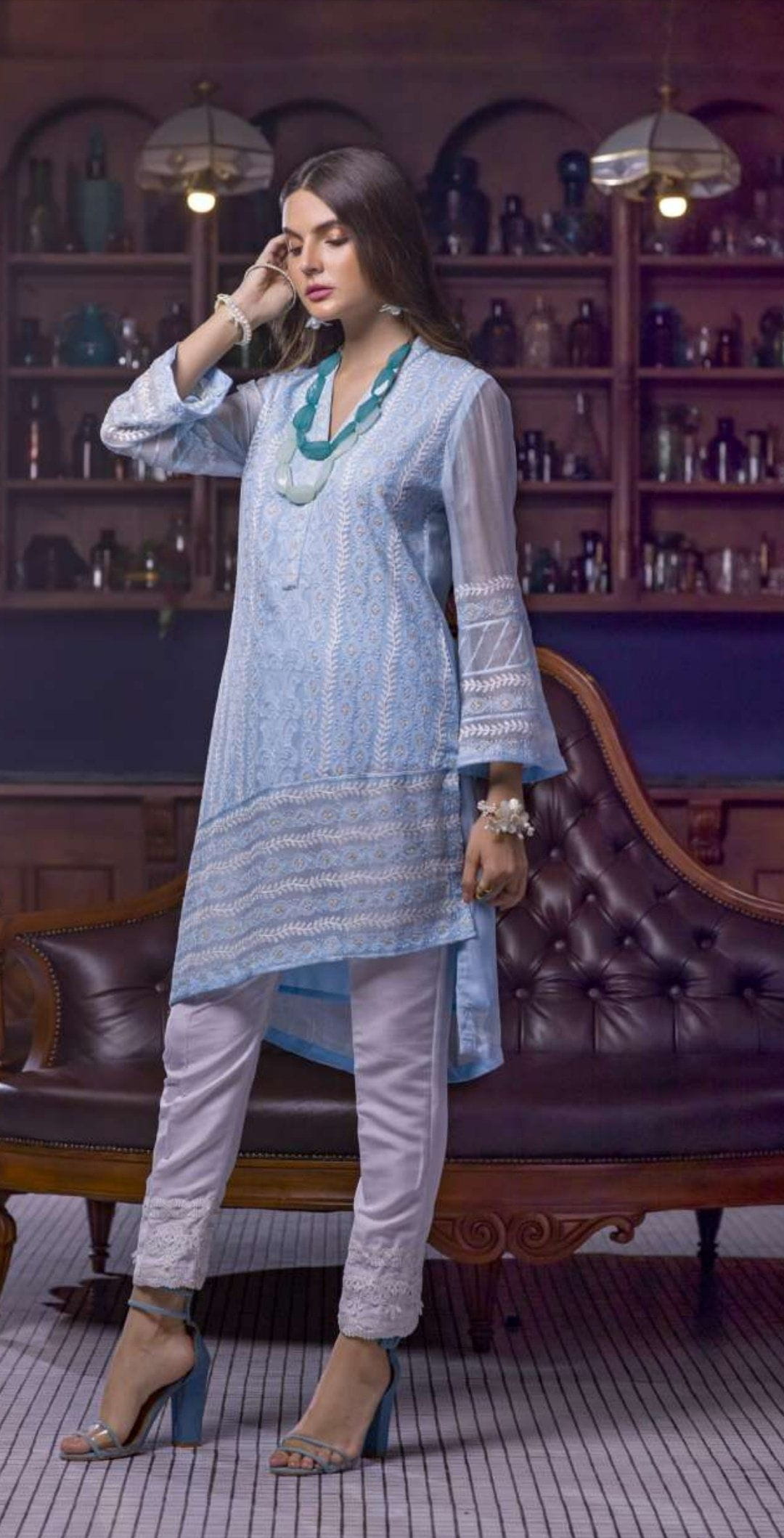 img_azure_formal_kurti_collection_awwal_boutique