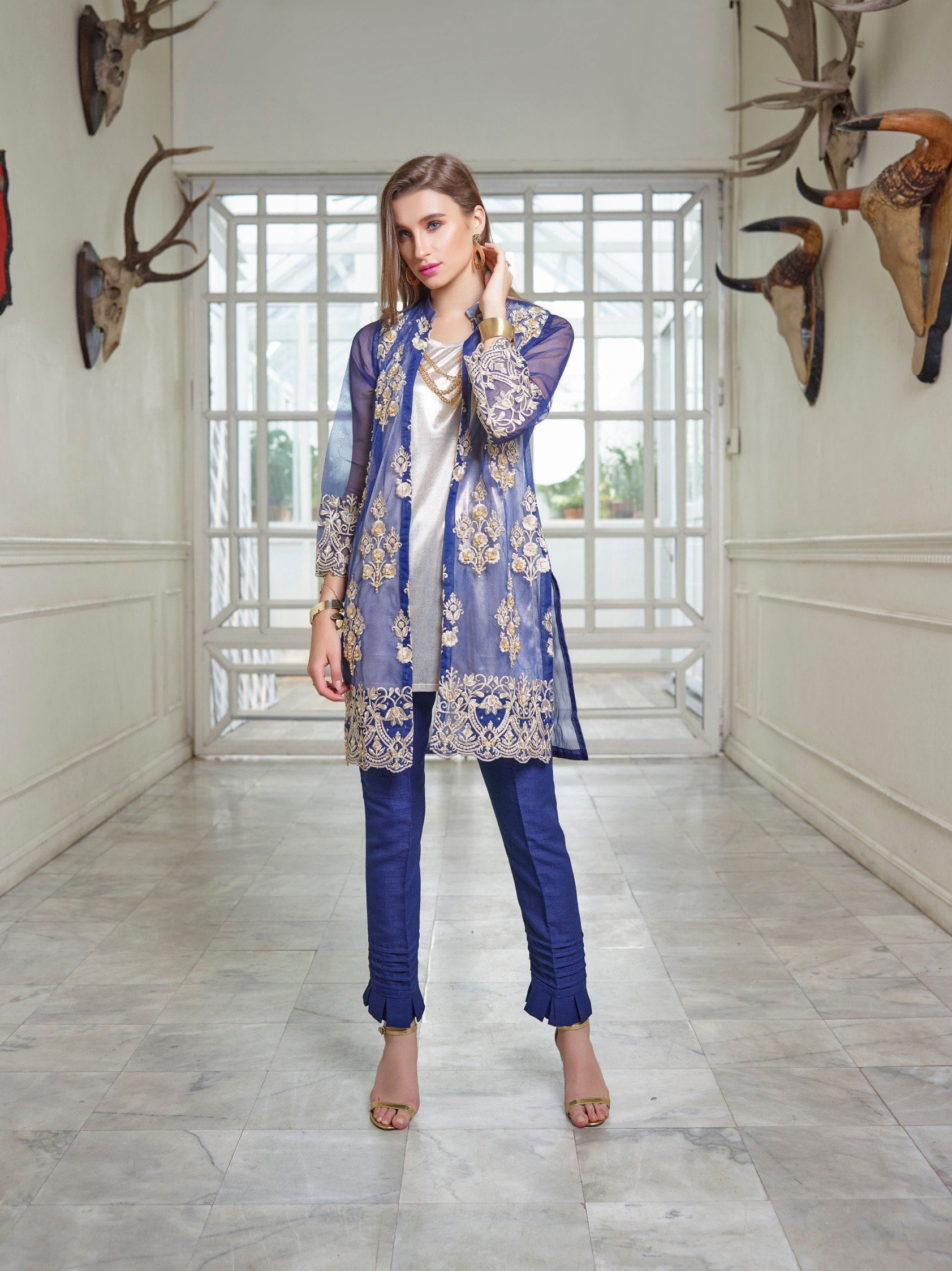 img_azure_formal_kurti_collection_awwal_boutique