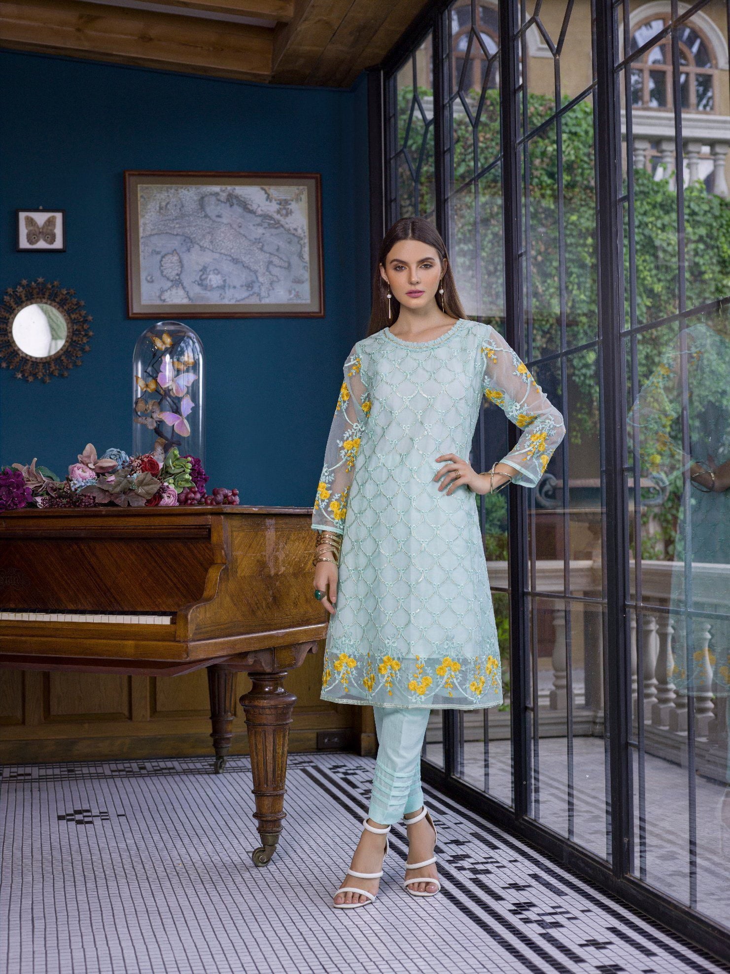 img_azure_formal_kurti_collection_awwal_boutique