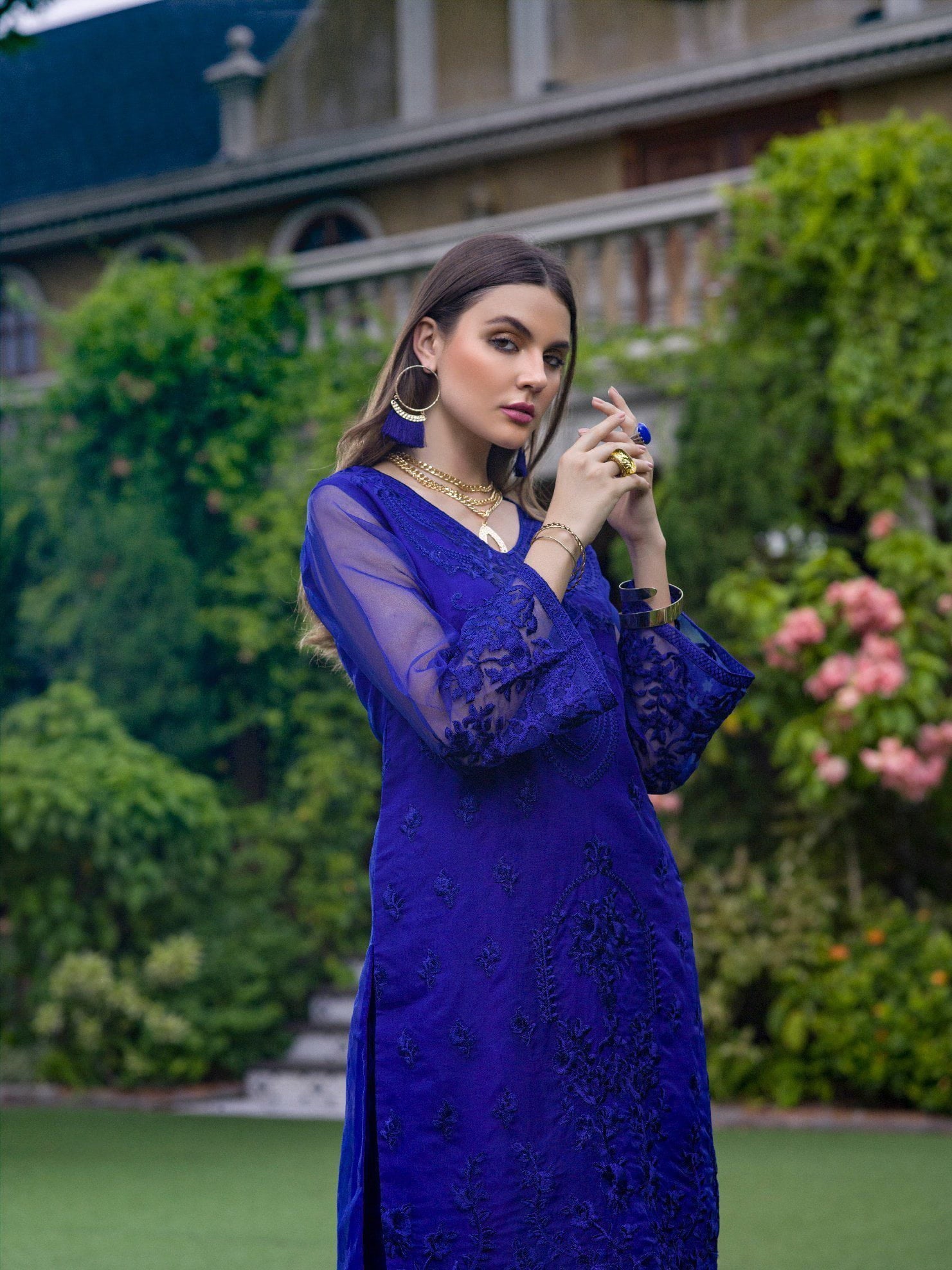 img_azure_formal_kurti_collection_awwal_boutique