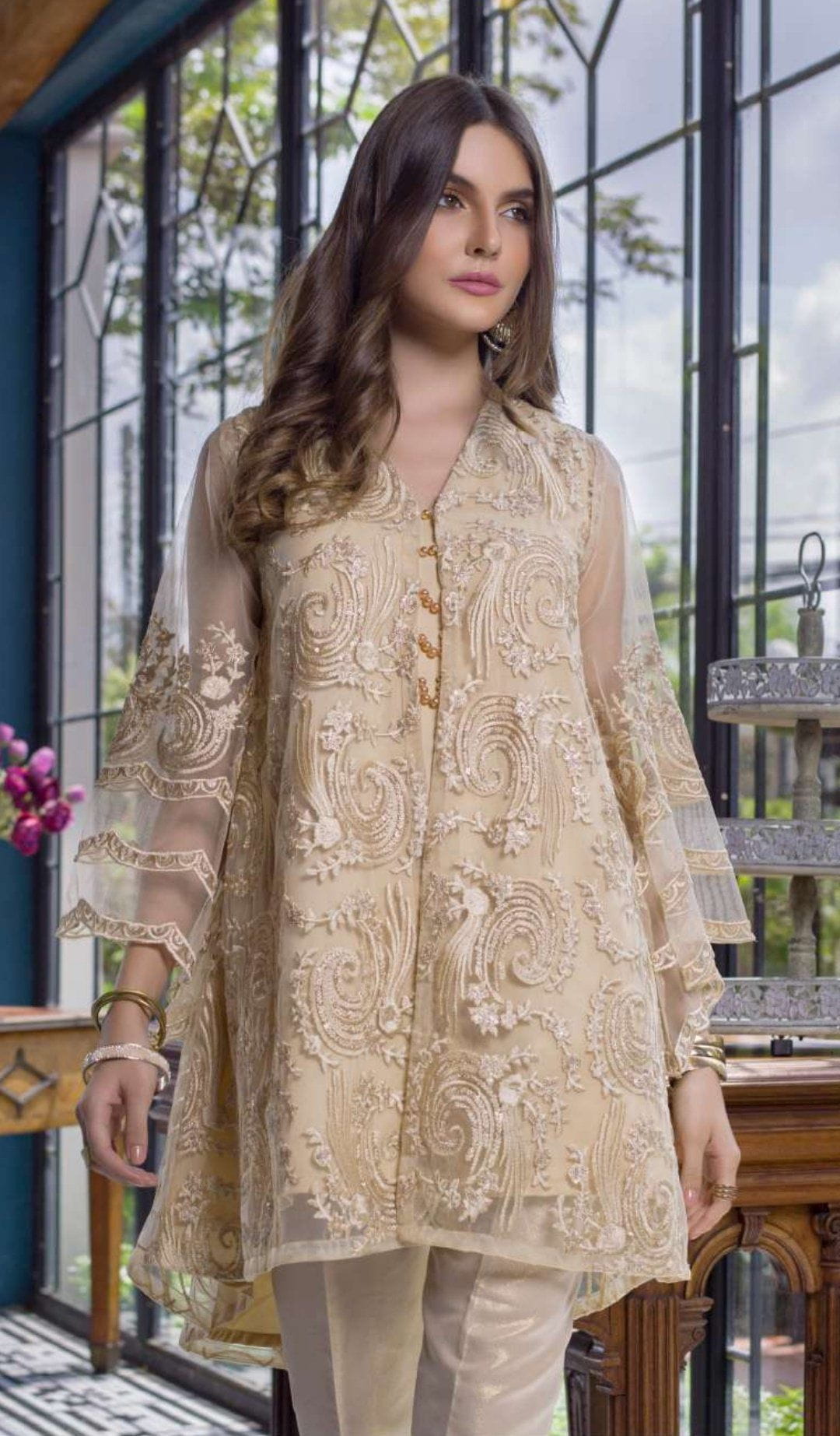 img_azure_formal_kurti_collection_awwal_boutique
