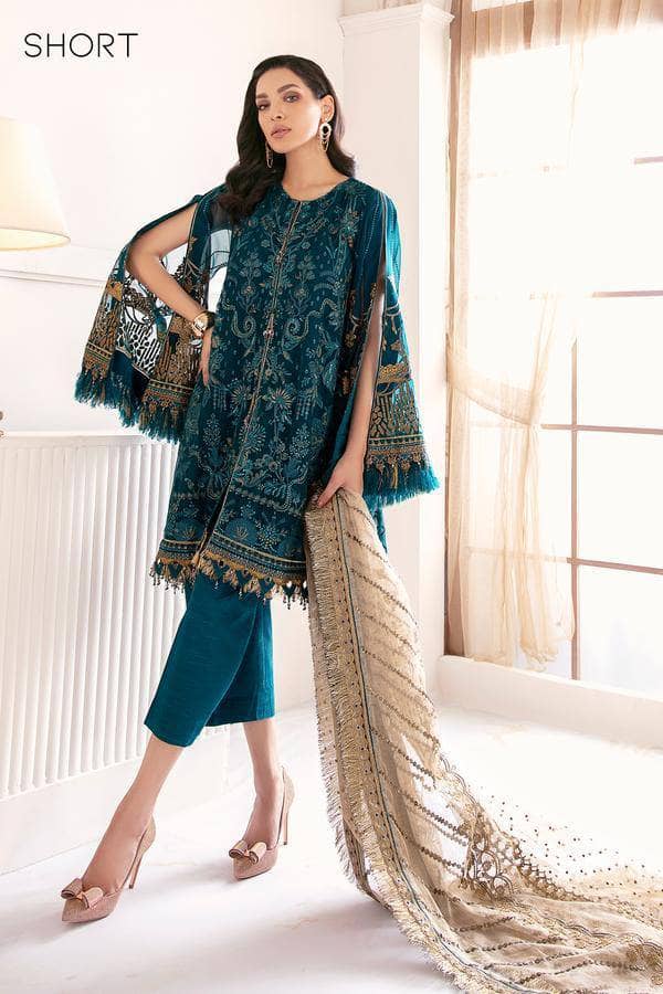 Restocked/Baroque Chantelle Chiffon/05/Sparkling Night