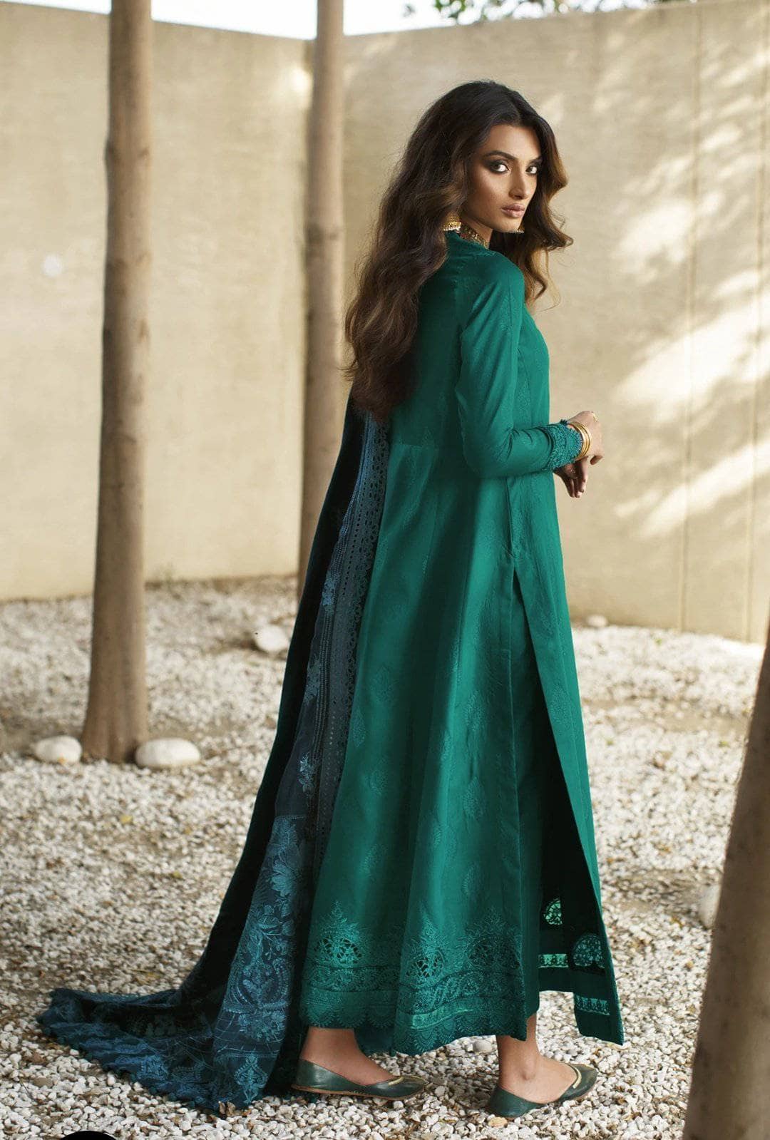 Baroque Winter Pakistani Suits Restocked/Baroque Khaddar 21/03/Madang