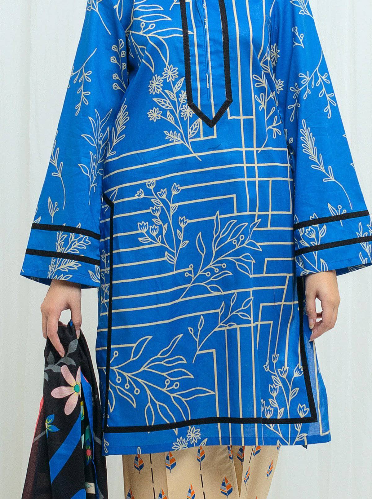 Beechtree Lawn 2021/Inky Lines-Printed-3Pc
