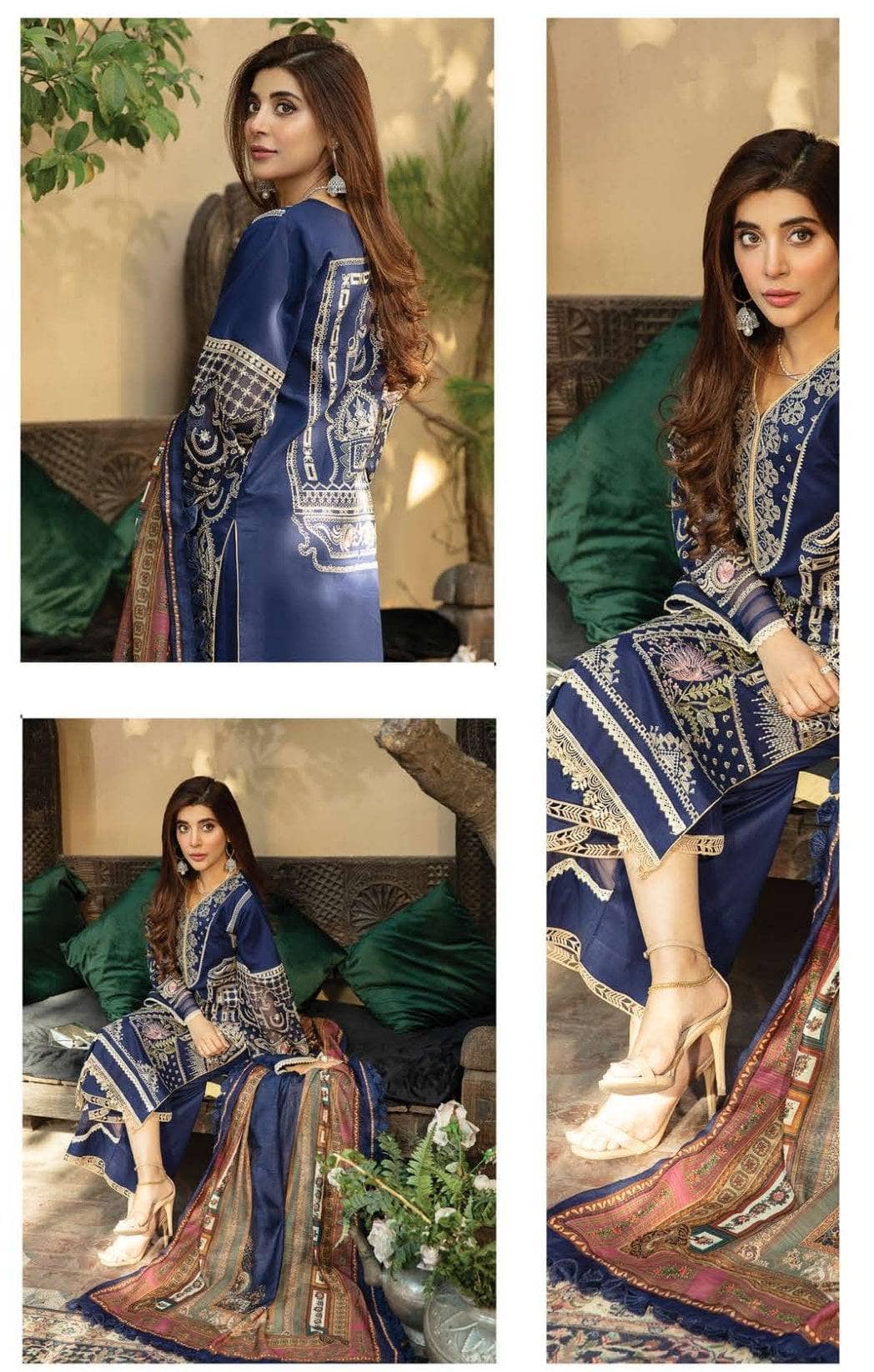 Restocked/Bin Ilyas Dastak/11 B
