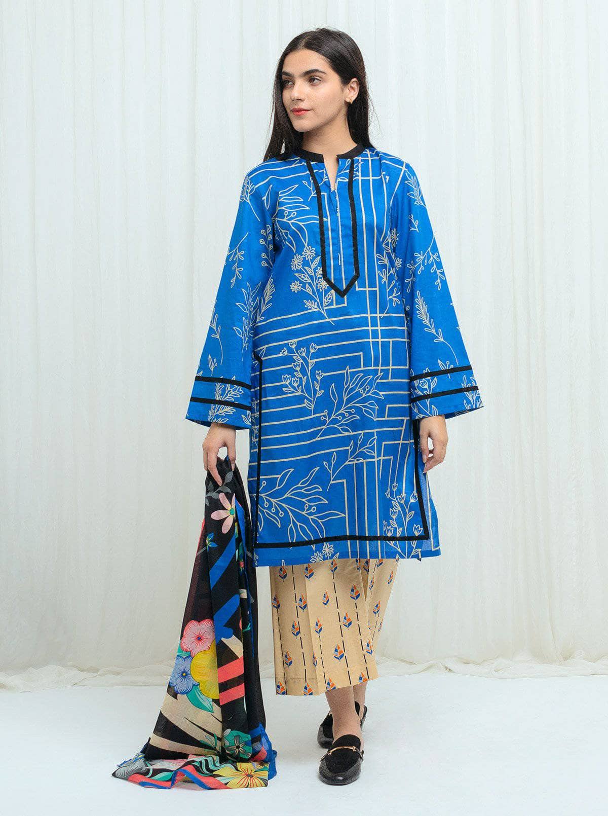 Beechtree Lawn 2021/Inky Lines-Printed-3Pc