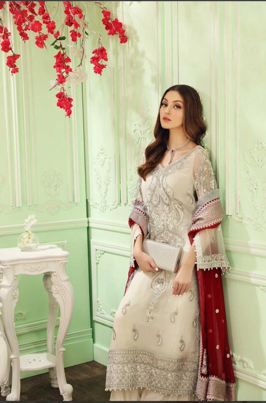 Charizma Celine Ciel Gris CCE-04 - AWWALBOUTIQUE