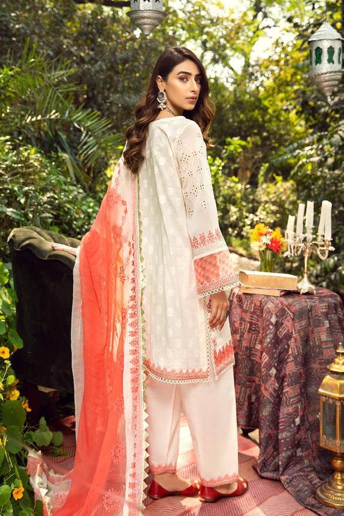 Charizma Lawn Pakistani Suits Charizma Baad E Naseem/Sweet Zen EBL-05