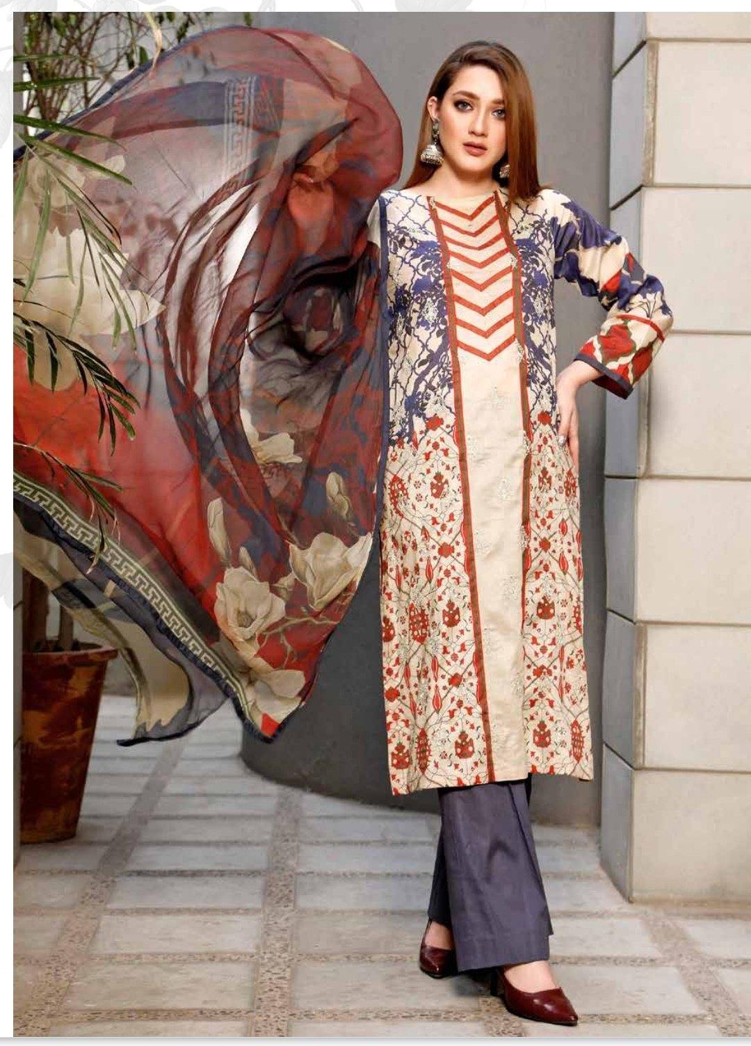 img_charizma_naranji_lawn_collection_awwal_boutique