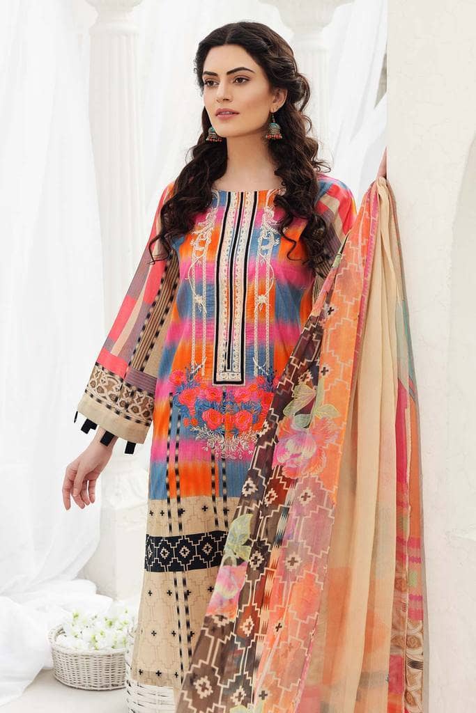 Charizma Naranji Lawn/Chapter 2/CC 12