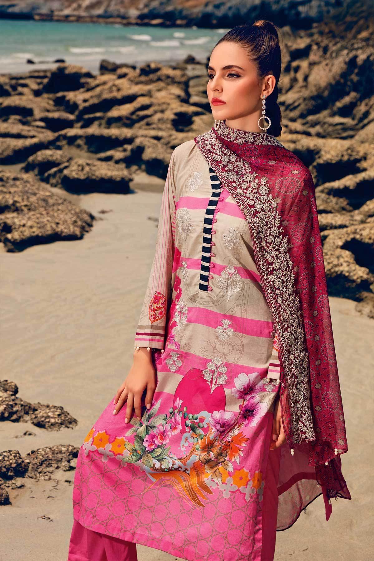 img_charizma_naranji_lawn_collection_awwal_boutique