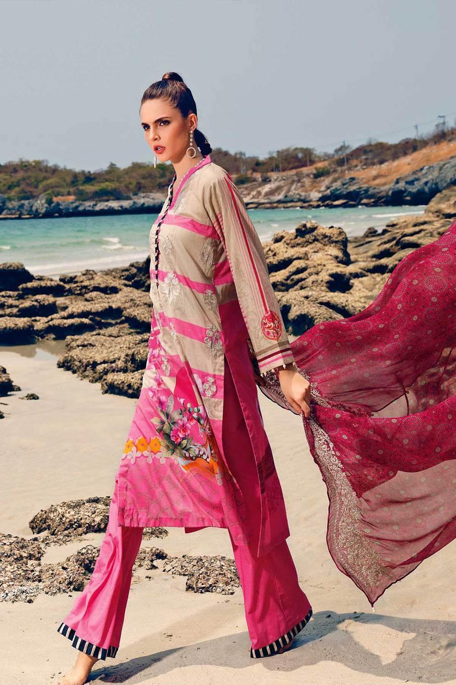 img_charizma_naranji_lawn_collection_awwal_boutique