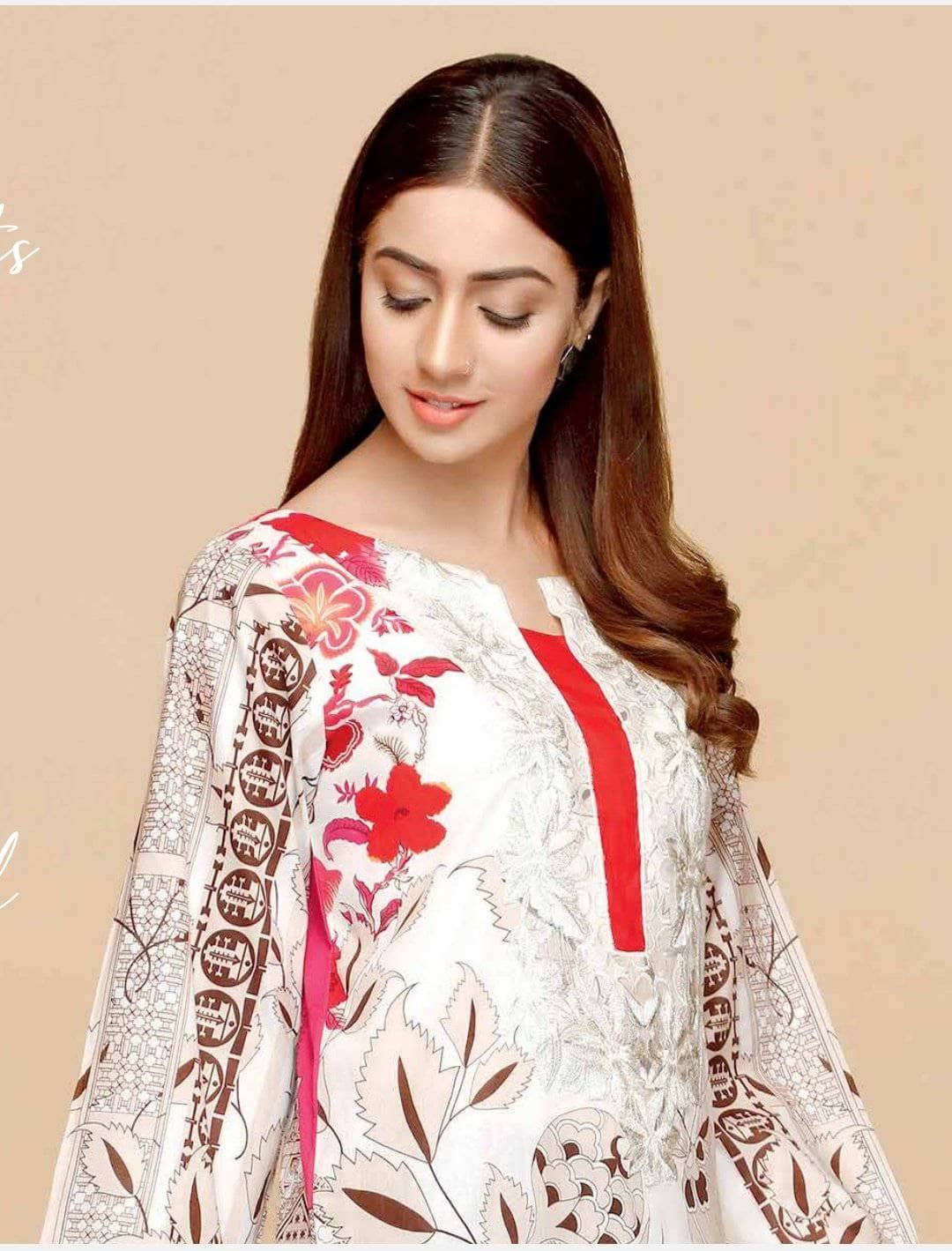 charizma Lawn Pakistani Suits Charizma Yellow Series