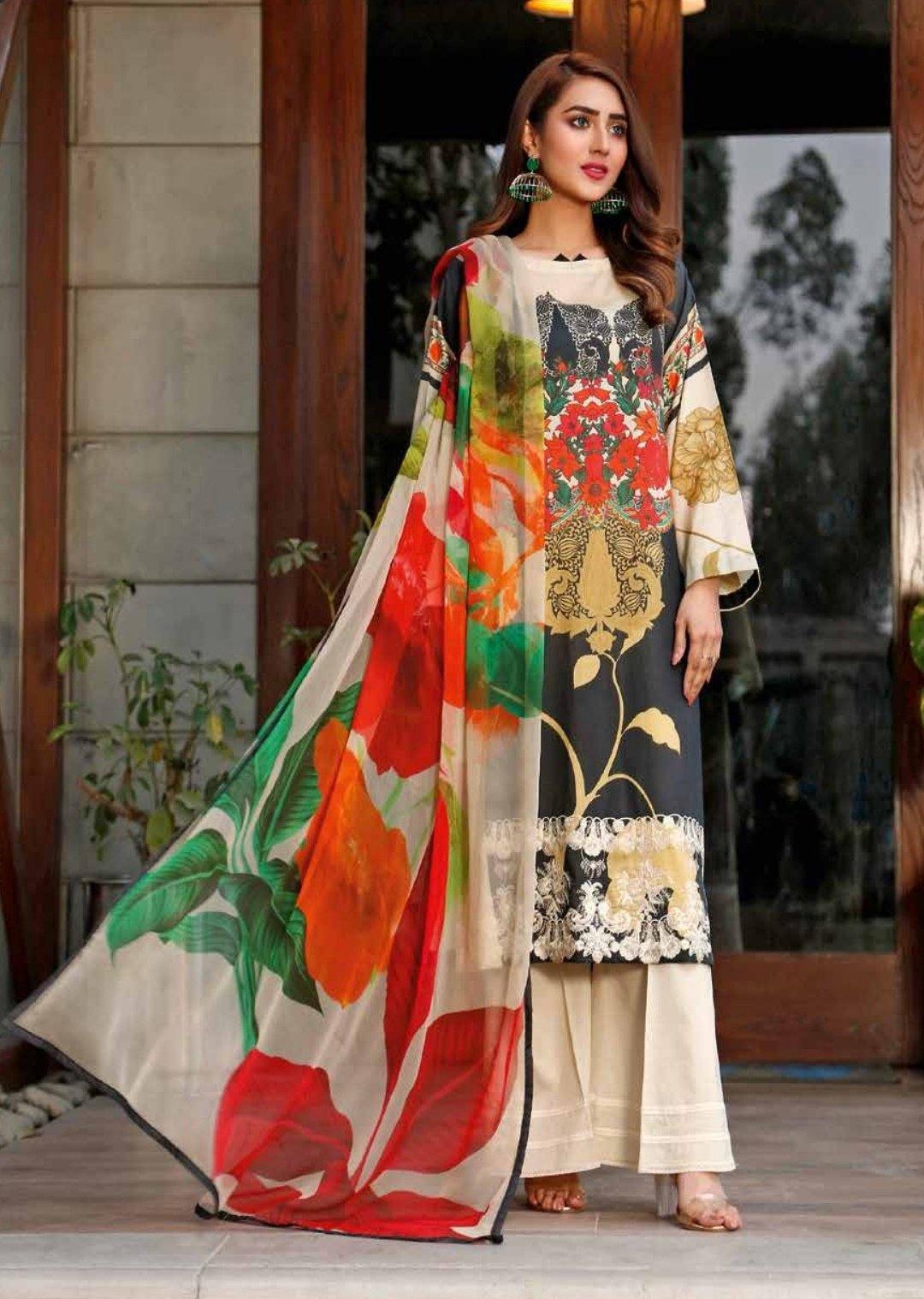 img_charizma_naranji_lawn_collection_awwal_boutique
