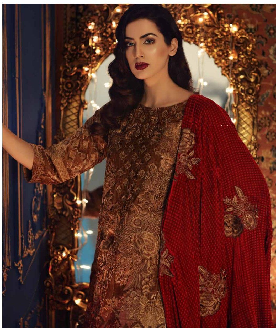 img_charizma_signora_velvet_collection_awwal_boutique